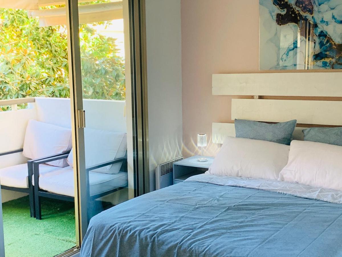 Ferienwohnung Butterfly-Palais Des Festival-Center-Quiet-Ac-Wi Fi Parking Cannes Exterior foto