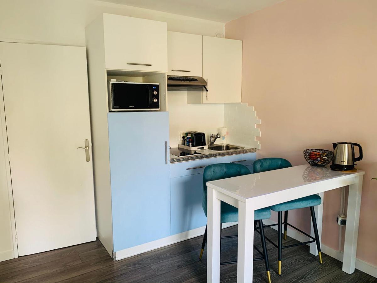 Ferienwohnung Butterfly-Palais Des Festival-Center-Quiet-Ac-Wi Fi Parking Cannes Exterior foto