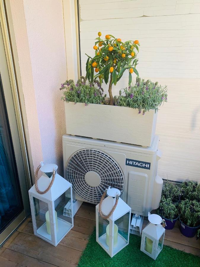 Ferienwohnung Butterfly-Palais Des Festival-Center-Quiet-Ac-Wi Fi Parking Cannes Exterior foto